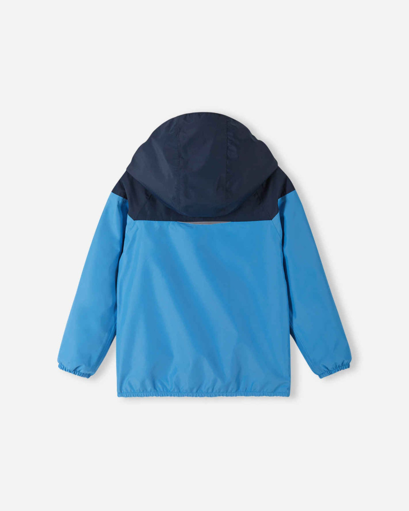 Hovedbilde REIMA Tuulela Jacket 5100313A - Turquoise Blue
