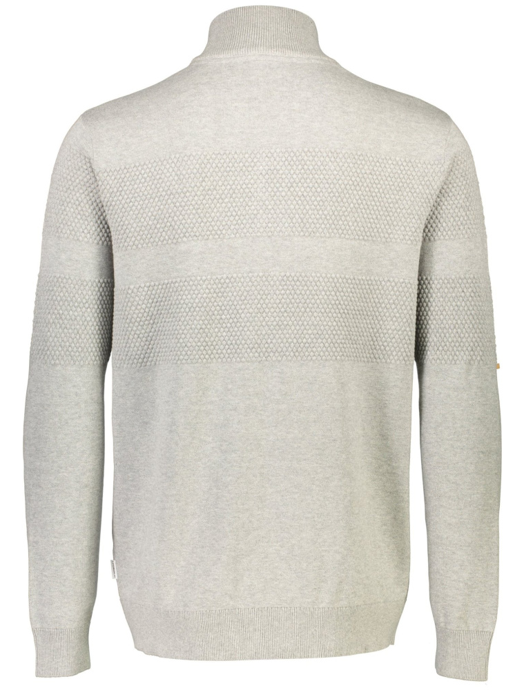 Hovedbilde Lindbergh zip cardigan 30-804118 - Grey