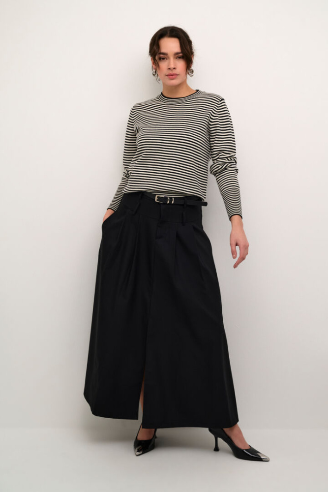 Hovedbilde KALissi Skirt 10509203 - Black Deep 100121