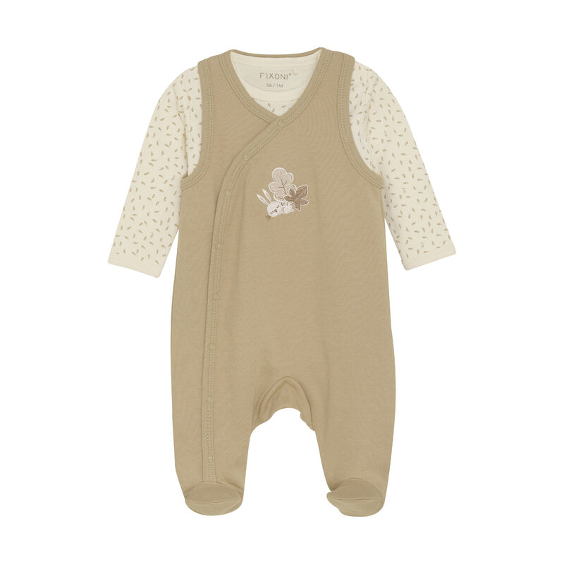 Hovedbilde Brands4Kids Body & Romper 6796 - Sesame