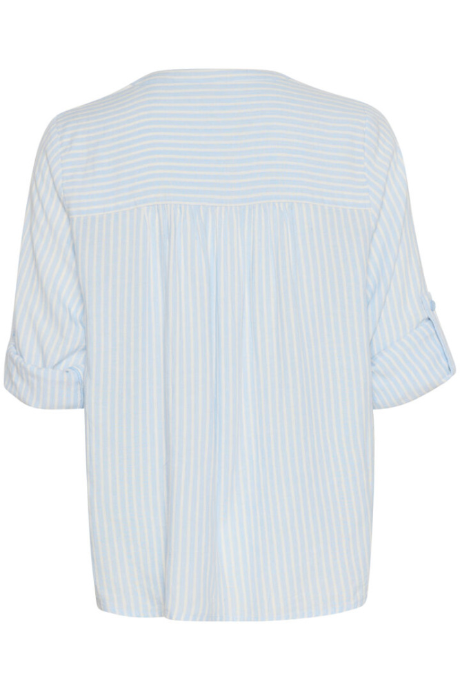 Hovedbilde KAmilia blouse 10508313 - 105969 Windsurfer/chal