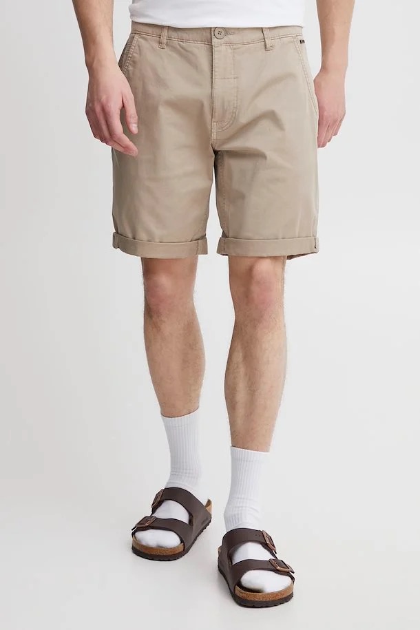 Hovedbilde BLEND Chinos Shorts 20715125 - Crockery 161104