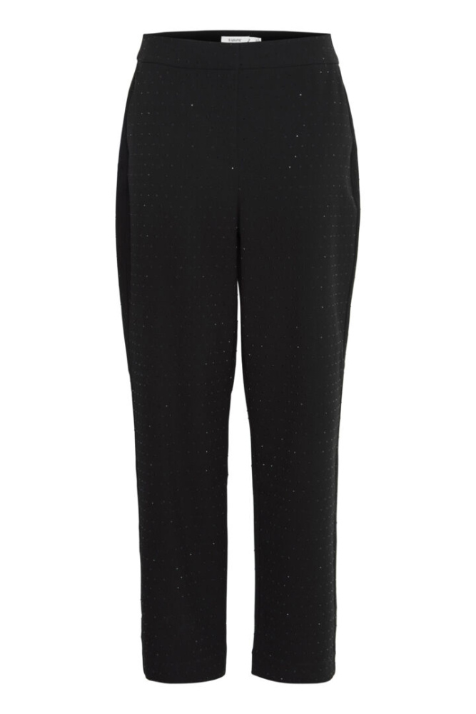 Hovedbilde BYDanta Diamond Pants 20815812 - Black 200453