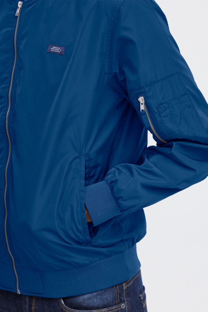 Hovedbilde Blend Jacket 20716736 - Navy Peony 194029