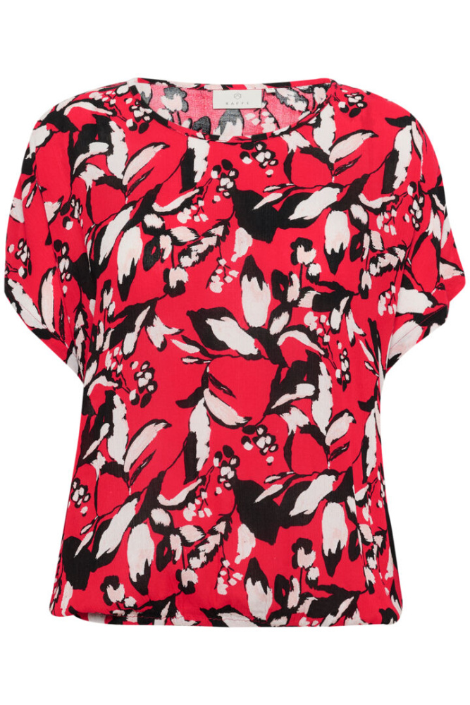 Hovedbilde KAAmber Blouse 10508257 - True Red 107956