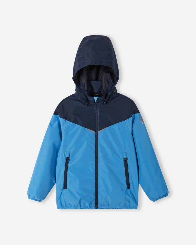 Hovedbilde REIMA Tuulela Jacket 5100313A - Turquoise Blue