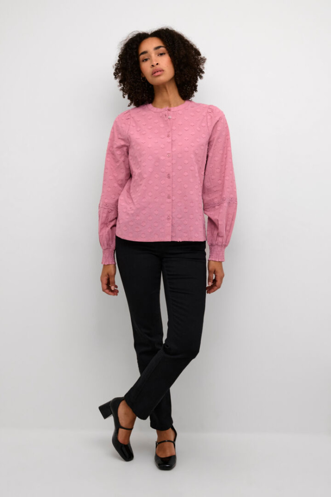 Hovedbilde KAenya Blouse 10509091 - Mesa Rose