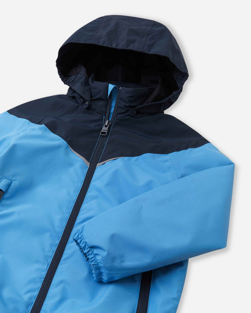 Hovedbilde REIMA Tuulela Jacket 5100313A - Turquoise Blue
