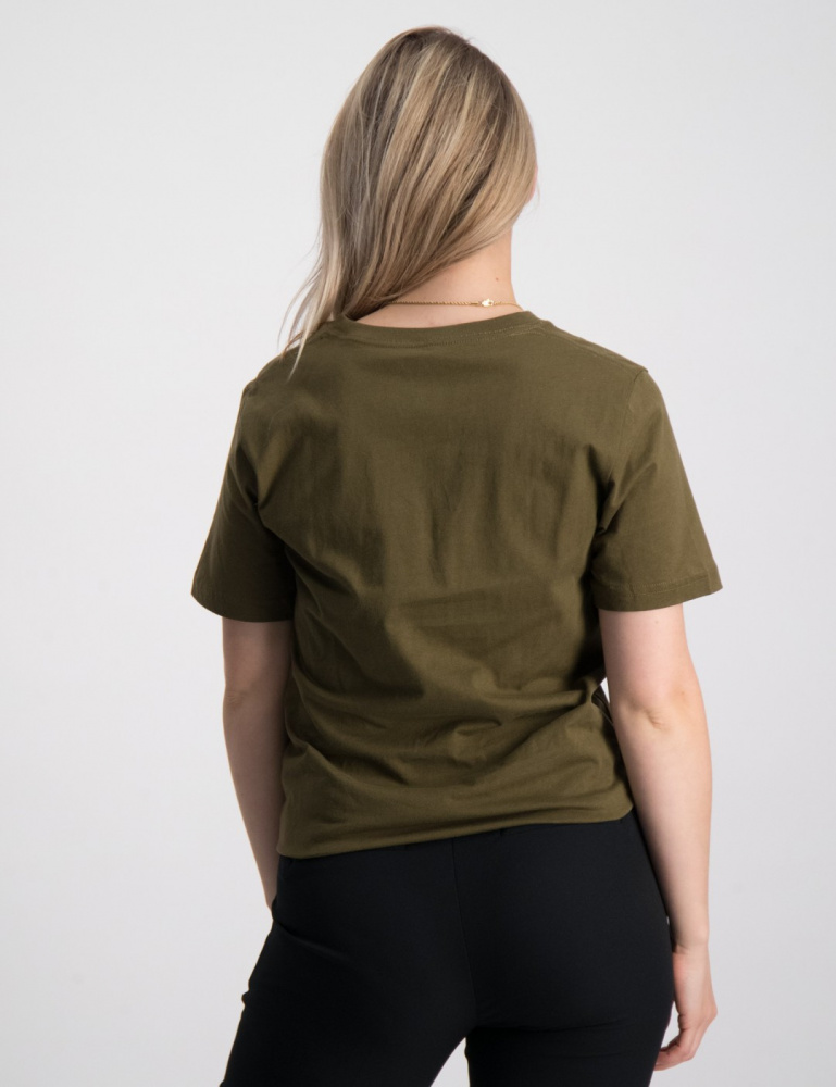 Hovedbilde LEVIS T-Shirt - 9E8157-E1F - DARK OLIVE