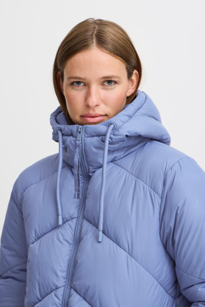 Hovedbilde BYBomina Jacket 20815101 - Blue Horizon 183929