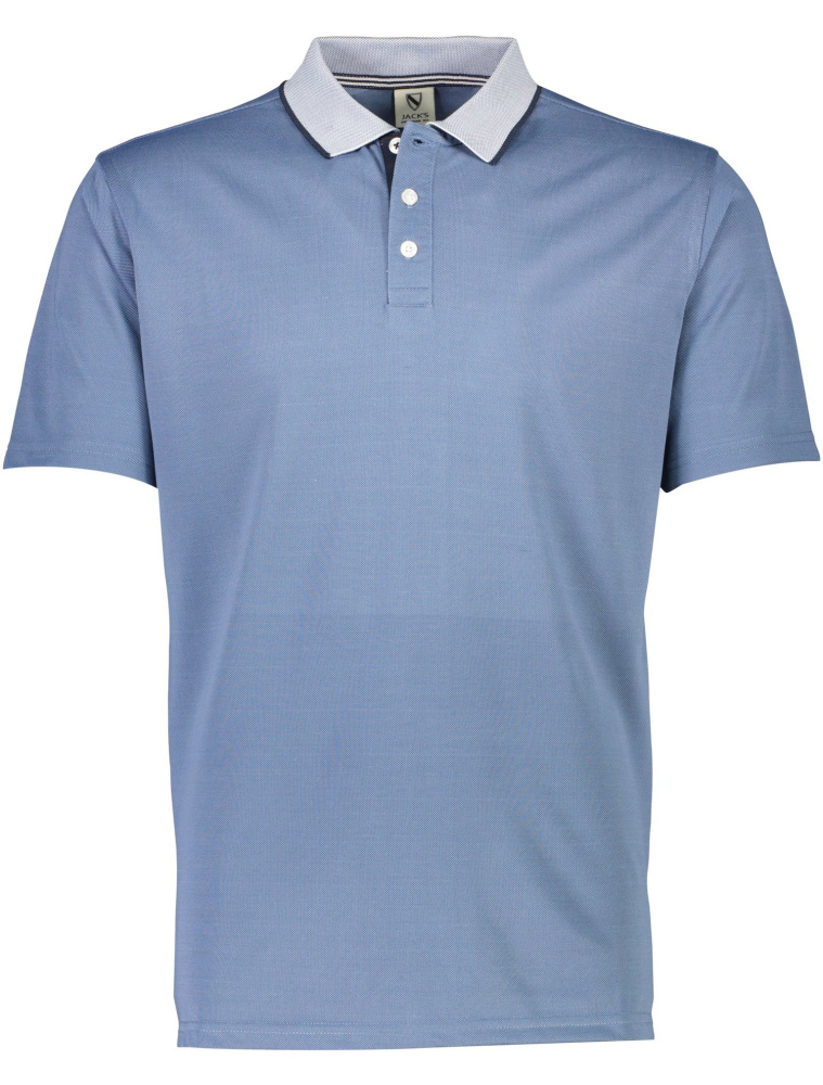 Hovedbilde Jack`s Polo T-shirt 3-410014A - Dusty Blue