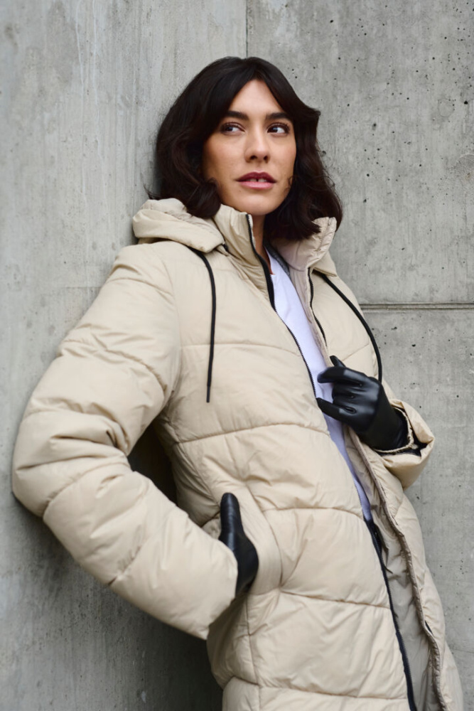 Hovedbilde KAsusanne coat 10508810 - Feather grey 151305