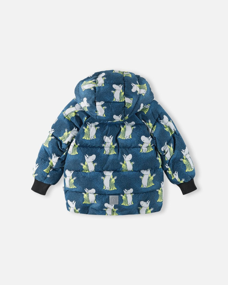 Hovedbilde REIMA JAKKE MOOMIN LYKTA 5100013B -6982