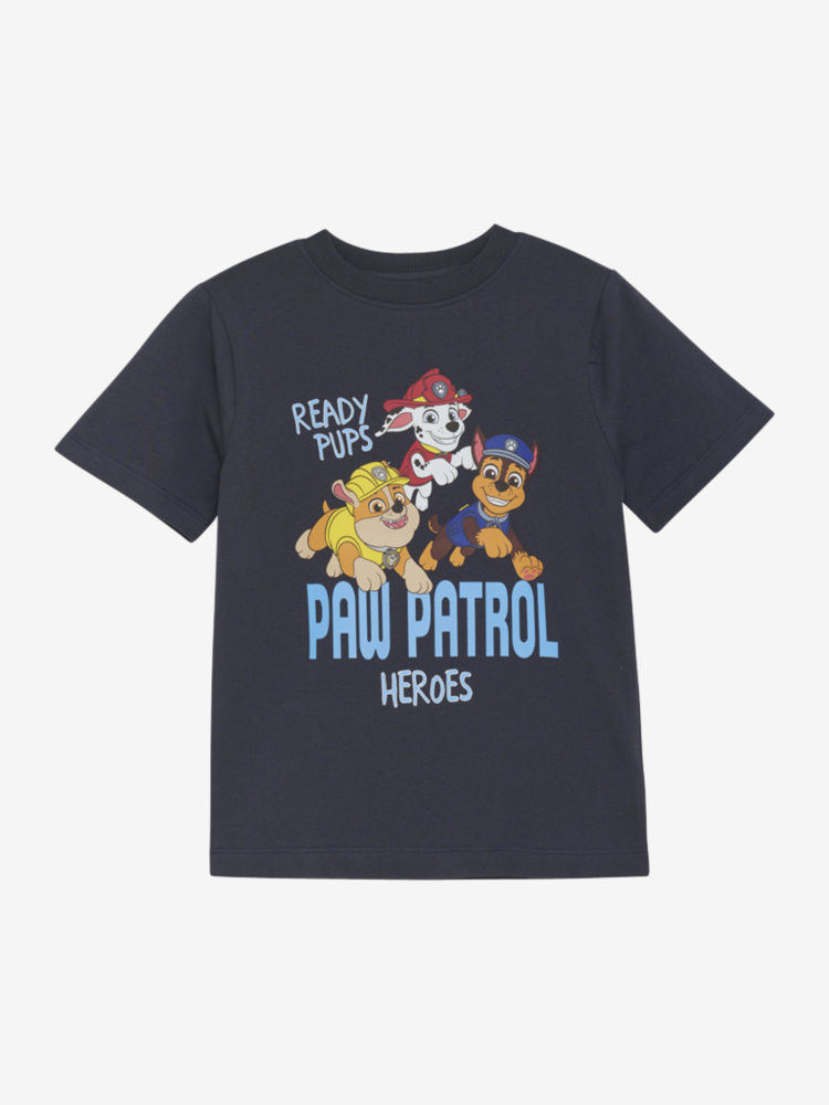Hovedbilde Minymo T-shirt 6502 - Blue Nights 7840