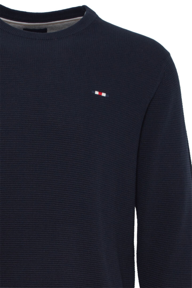 Hovedbilde FQ1924 Kyle Strukture Knit 21900699 - Salute 194011