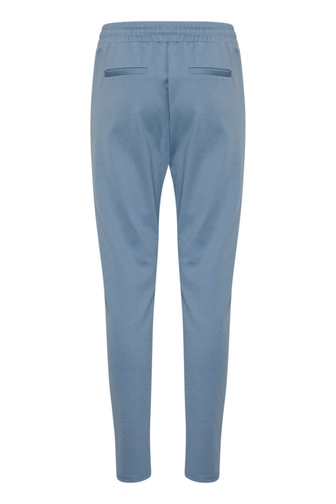 Hovedbilde IHKATE Cropped Pants 20104757 - Blue Mirage 184215