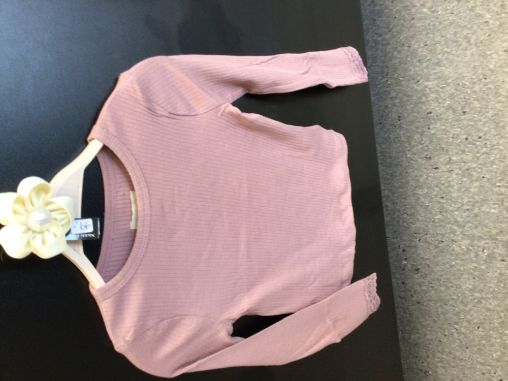 Hovedbilde T-shirt LS 823070 - woodrose