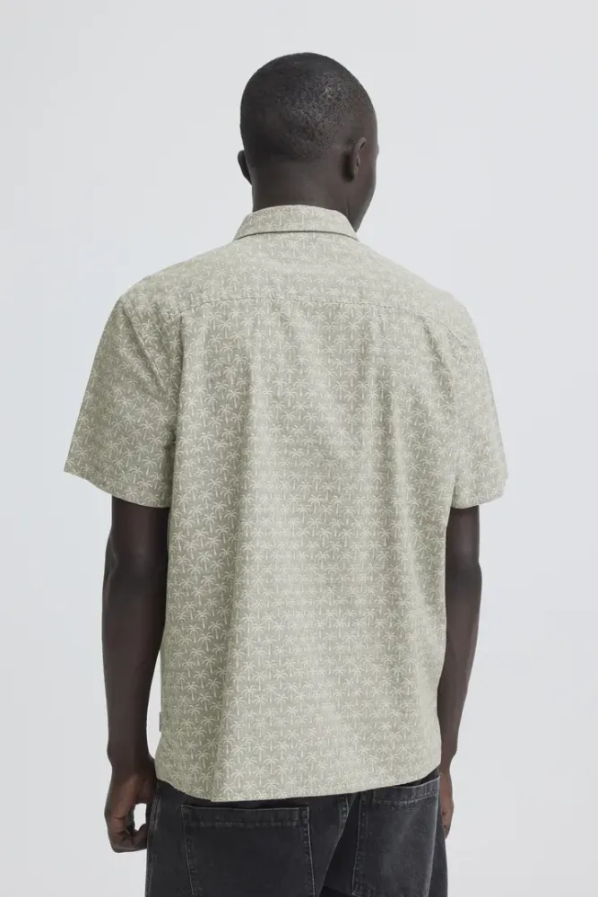 Hovedbilde Blend Aban Shirt 20720631 -  Dusty Olive 900006039