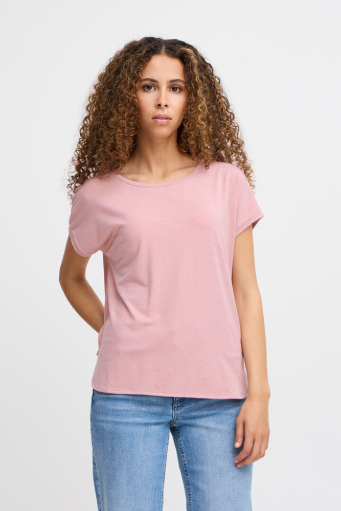 Hovedbilde IHRebel T-Shirt 20109945 - Lilas Pink 161708