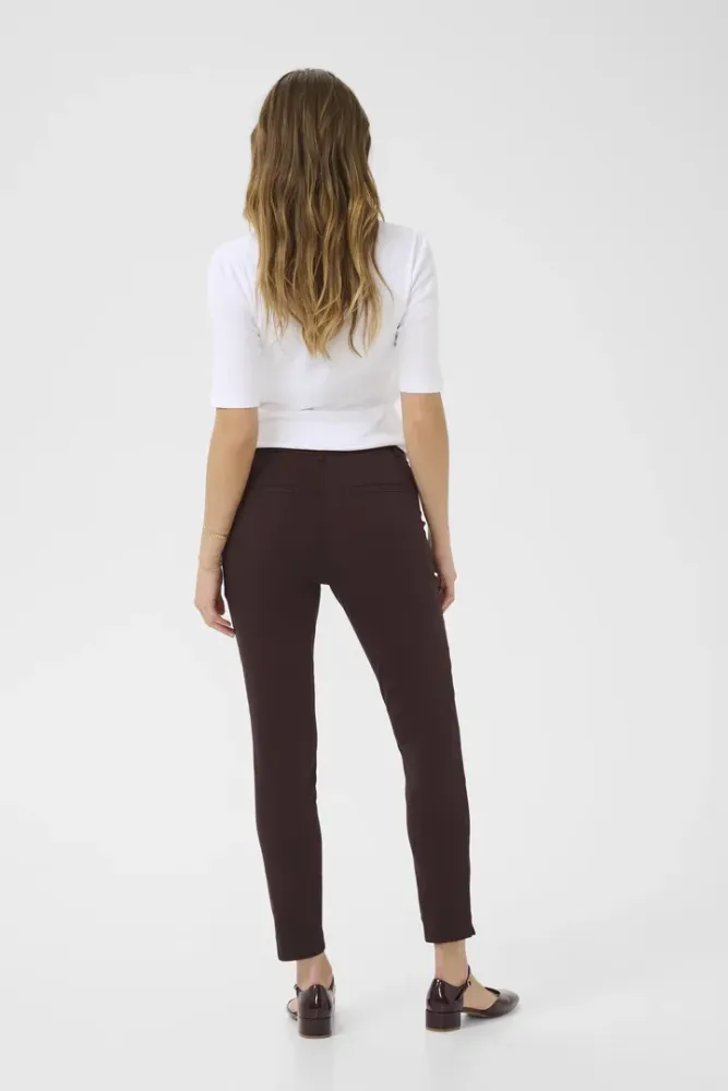 Hovedbilde KAlea Chino Pant 10505191 - Fudge