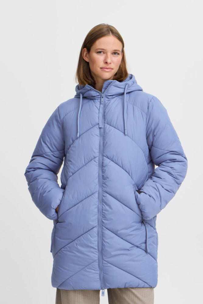 Hovedbilde BYBomina Jacket 20815101 - Blue Horizon 183929