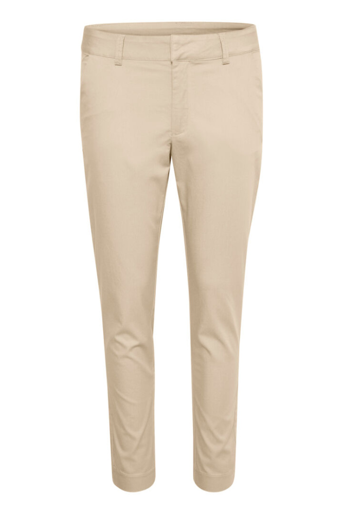 Hovedbilde KAlea Chino Pants 10505191 - Feather Grey 151305