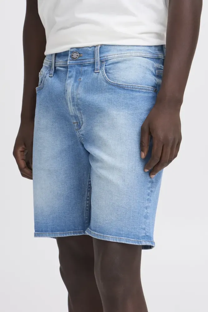 Bilde av Blend Twister Denimshorts 20718125 - Middle Blue 200291