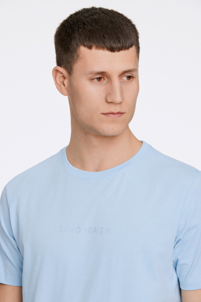 Hovedbilde LINDBERGH Tee 30-400200B - Blue Breeze