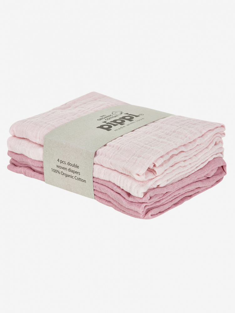 Hovedbilde Pippi Kluter 4pk - Shrinking Violet 520 - 4455