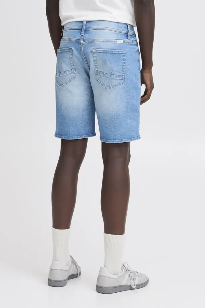 Bilde av Blend Twister Denimshorts 20718125 - Middle Blue 200291