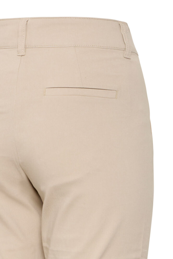 Hovedbilde BYDixi Capri Pants 20817288 - Humus 151304
