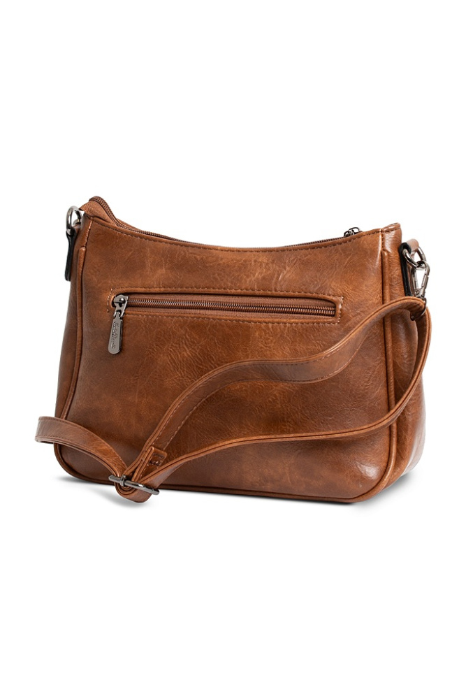 Hovedbilde Giulia Pieralli Classic Erica Flapbag GPC901