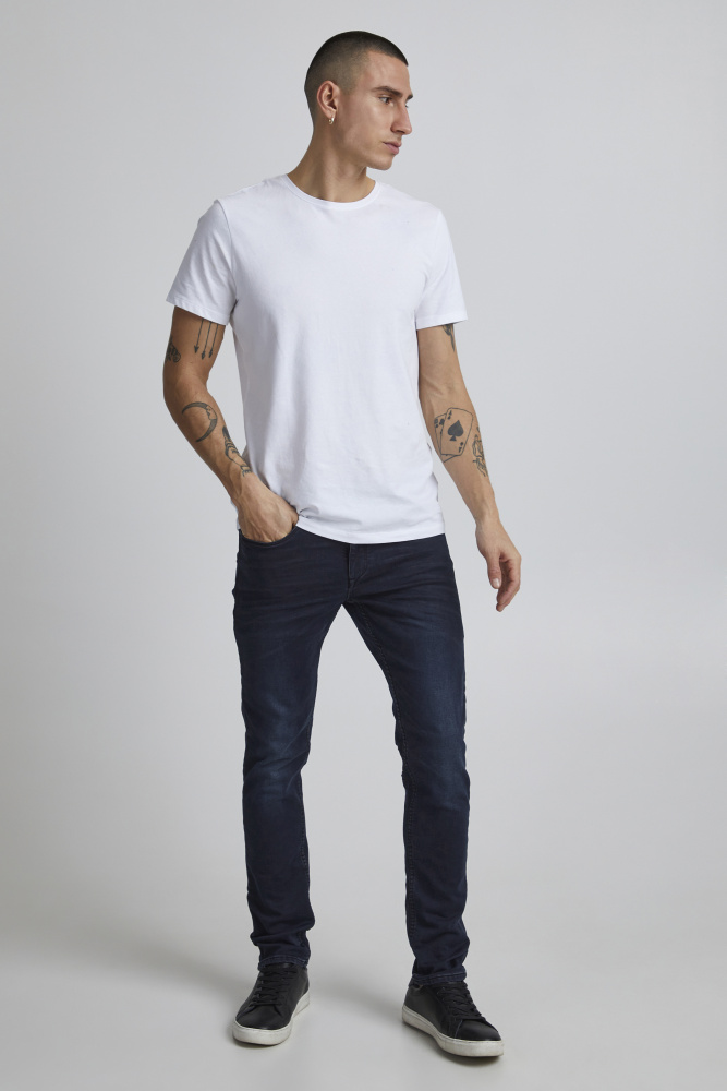 Hovedbilde Blend Jet Mulitflex Jeans 20707721 - Dark Night 200298