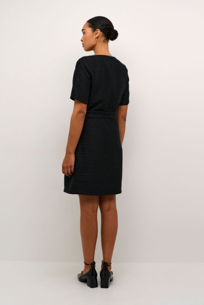 Hovedbilde KAFranka Dress 10509079 - 100121 Black Deep