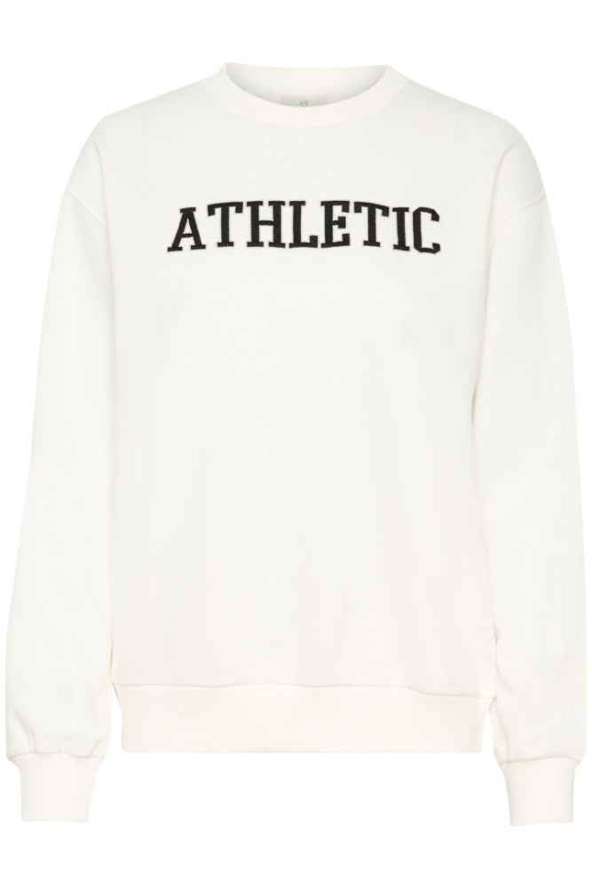 Hovedbilde KAViola Sweatshirt 10509722 - Chalk 110602