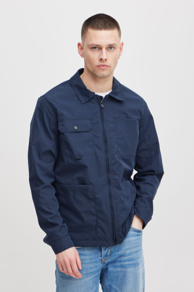 Hovedbilde Blend Jacket 20716936 - Dress Blue 194024