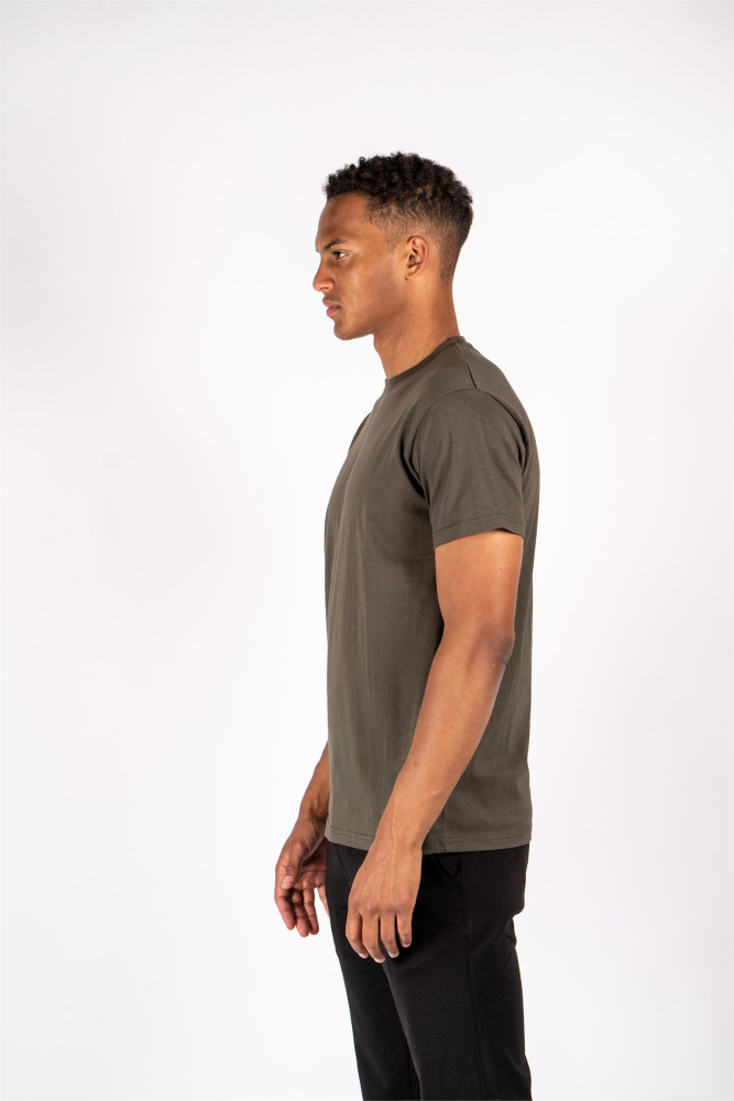 Hovedbilde Skjelland Roxy Tee 28-200420 - Deep Olive 5087