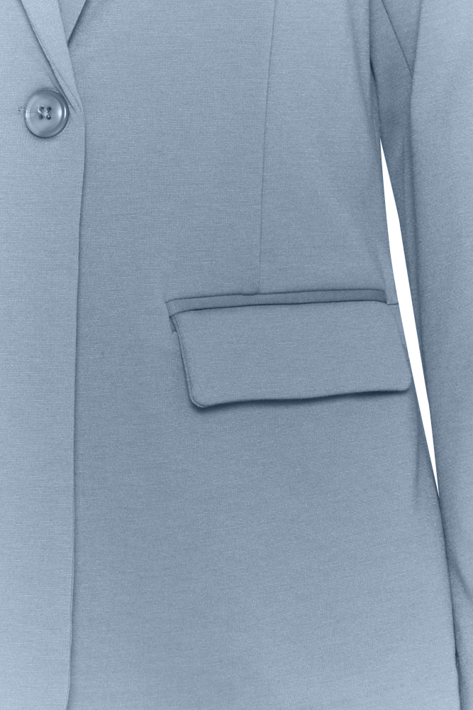 Hovedbilde IHKATE Blazer 20101801 - Blue Mirage 184215