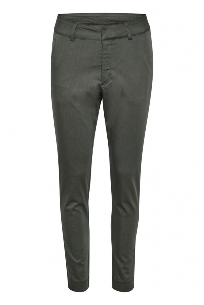 Hovedbilde KAlea Chino Pants 10505191 - Dark Shadow 103741