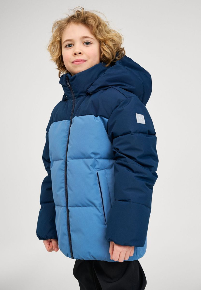 Hovedbilde REIMA jacket tenhola blue 5100403A - 67A0