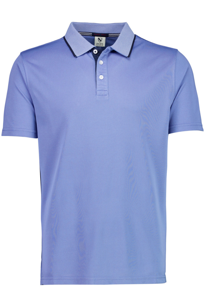 Hovedbilde Jack`s Polo T-shirt 3-410014A - Sky Blue
