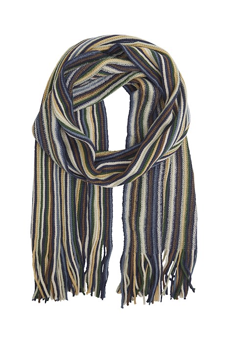 Hovedbilde Blend Scarf 20716163 - Dress Blues 194024