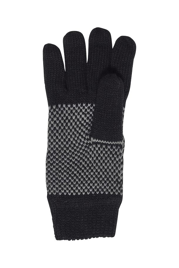 Hovedbilde Blend Knitted Gloves 20714706 - Black 194007