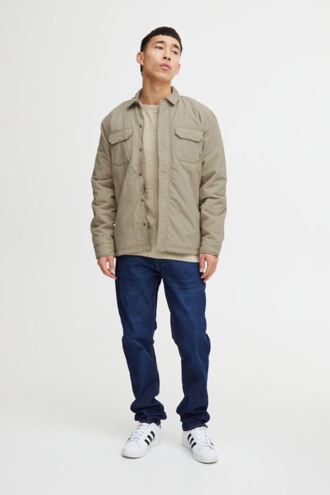 Hovedbilde Blend Jacket 20716603 - Crockery 161104