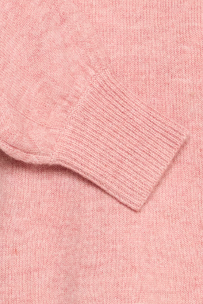 Hovedbilde BYOmuna Knit Jumper 20815919 - Zephyr Melange 1519061