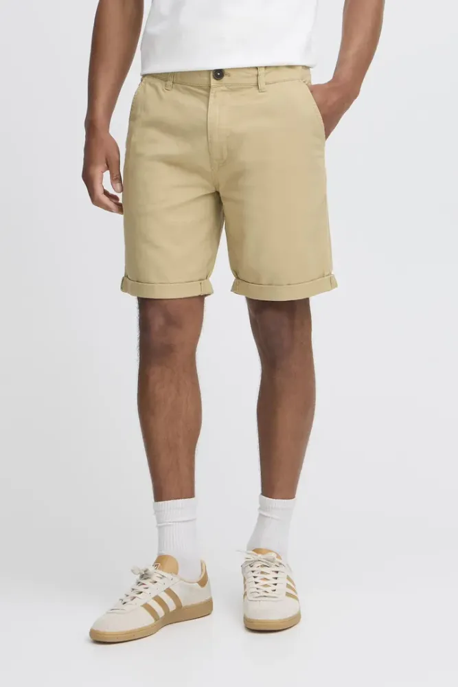 Bilde av BHmason Woven shorts 20715214 - Cornstalk 161315