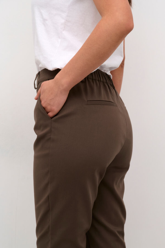 Hovedbilde KALORAINE PANTS -10509133 - MAJOR BROWN