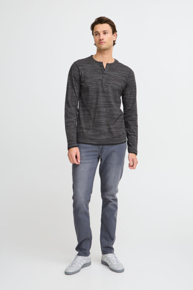 Hovedbilde BLEND TEE  JUMPER 20717182 - CHIVE