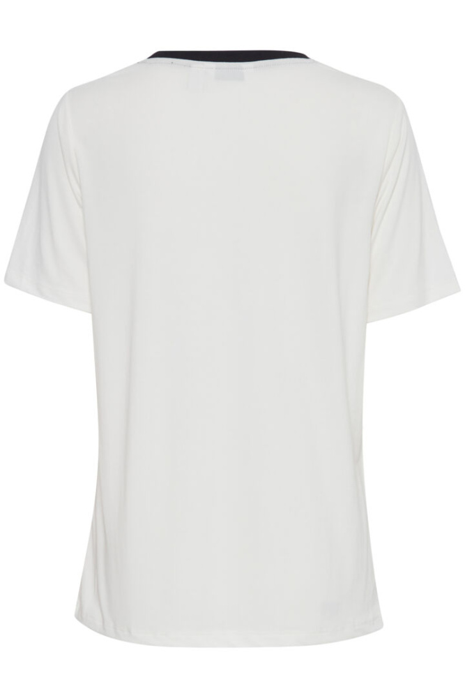 Hovedbilde BYPerl T-shirt 20814674 - Off White 114800