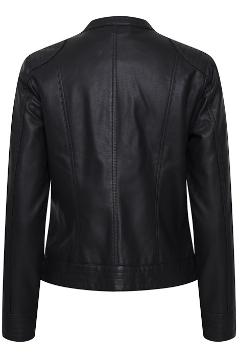Hovedbilde BYAcom Jacket 20809396 - Black 200451